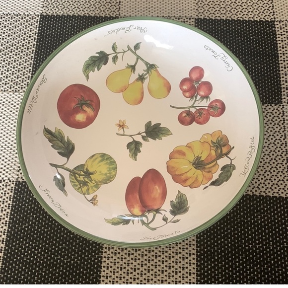 Williams Sonoma Dining Williams Sonoma Pasta Bowl Poshmark